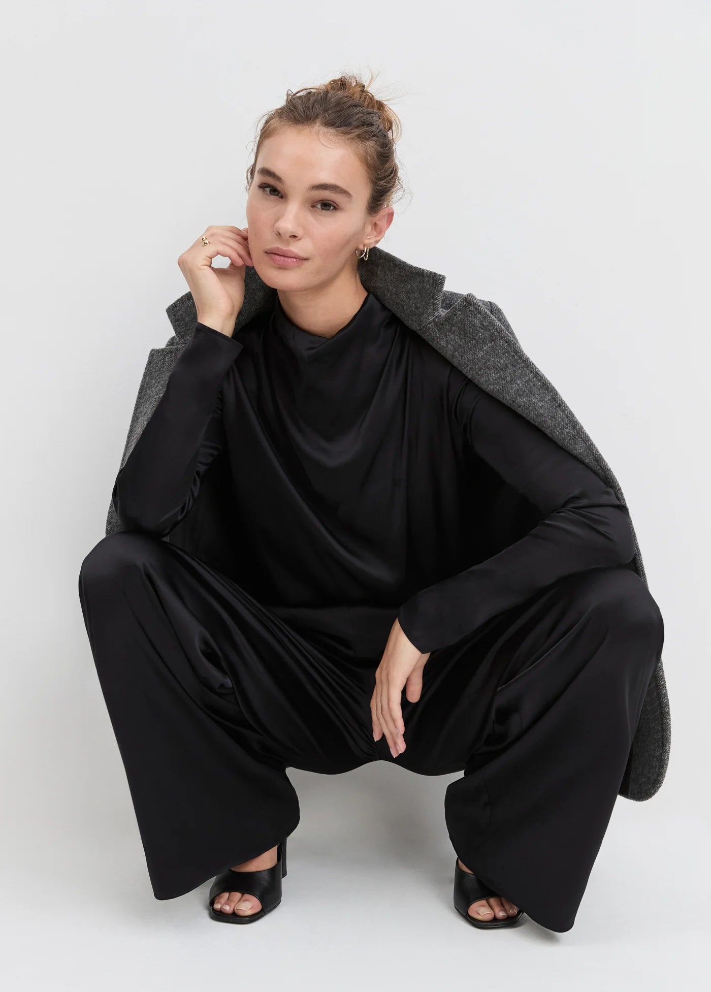 The Long Sleeve Alice Top