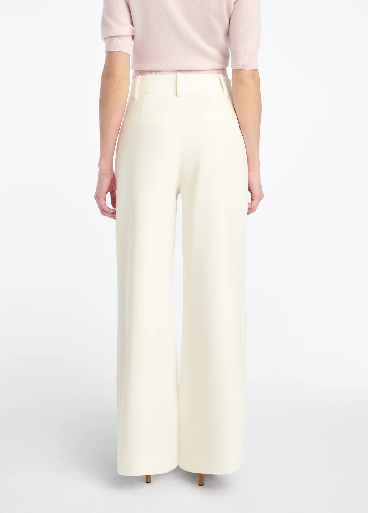 The Petite Jones Wide Leg Pant