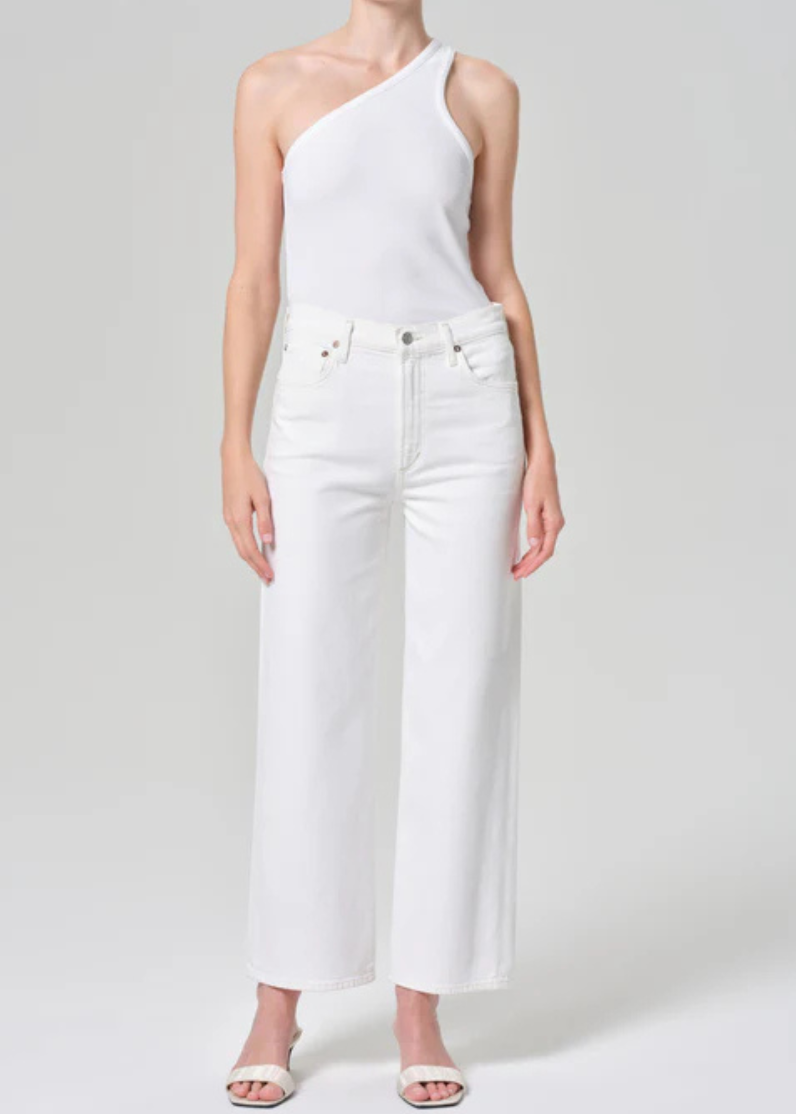 Harper Straight Jean