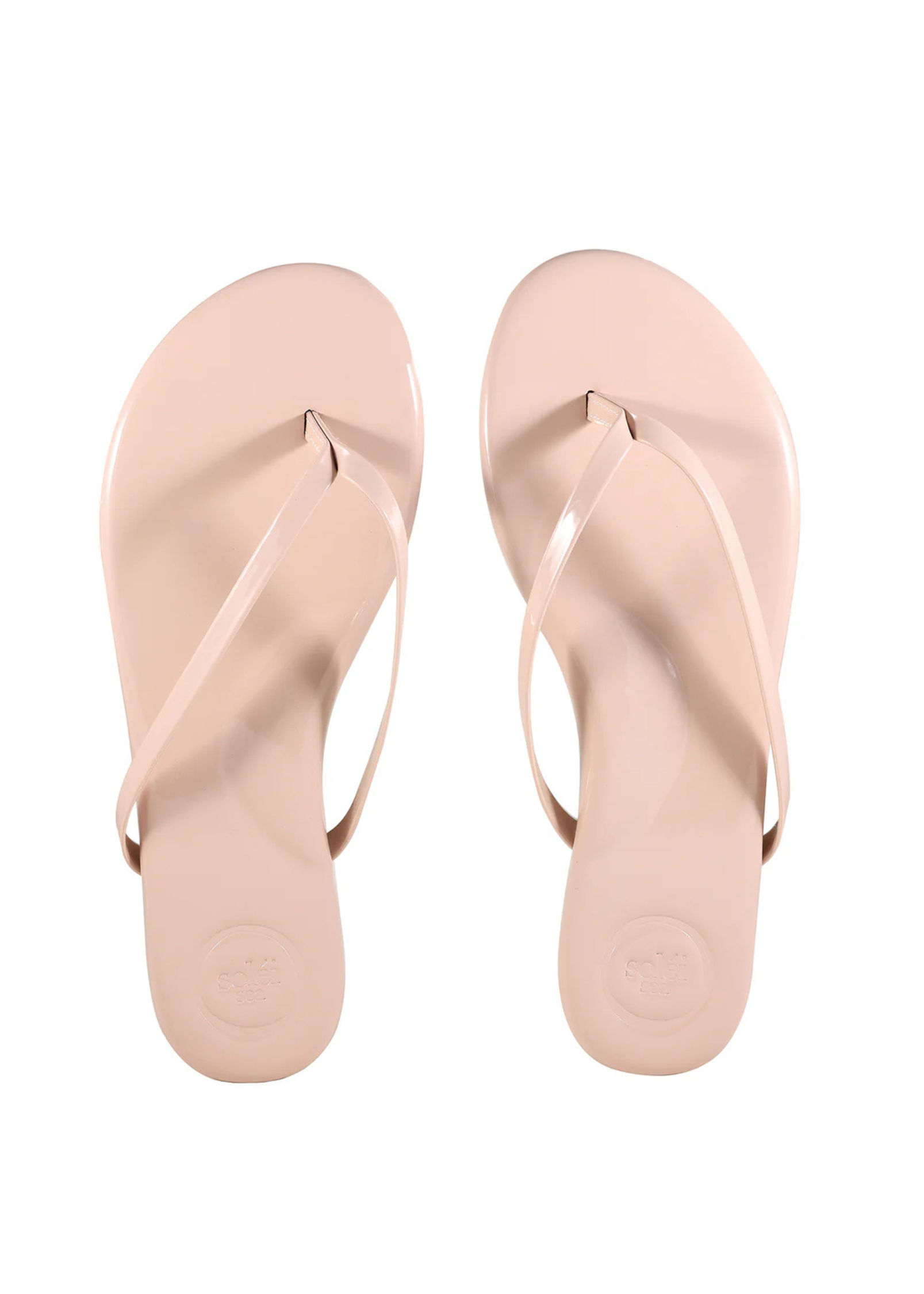 Indie Patent Buff Sandal