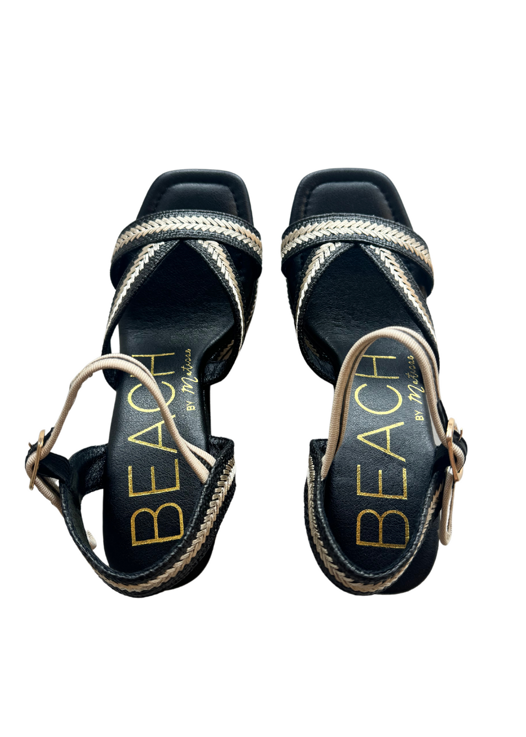 Adelaide Heeled Sandal