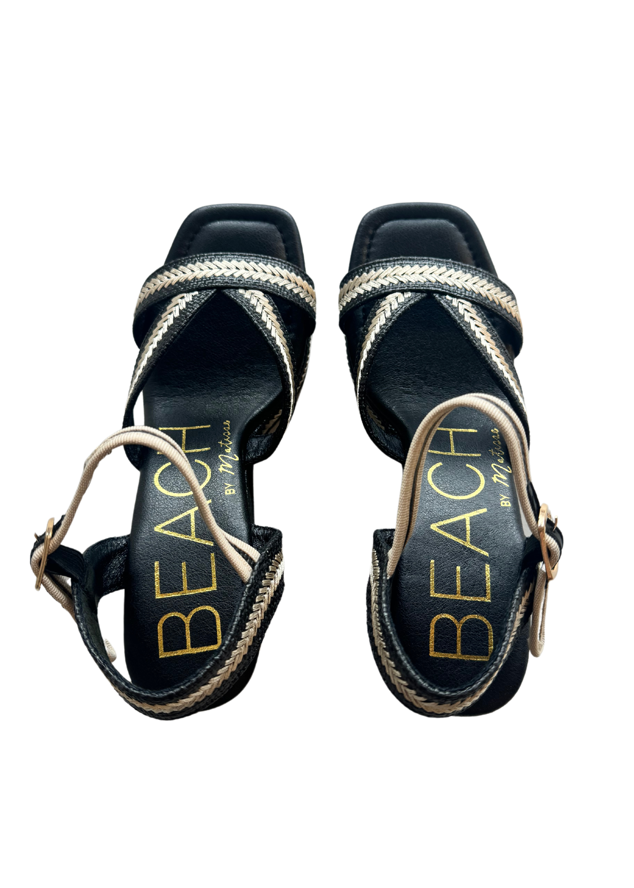 Adelaide Heeled Sandal