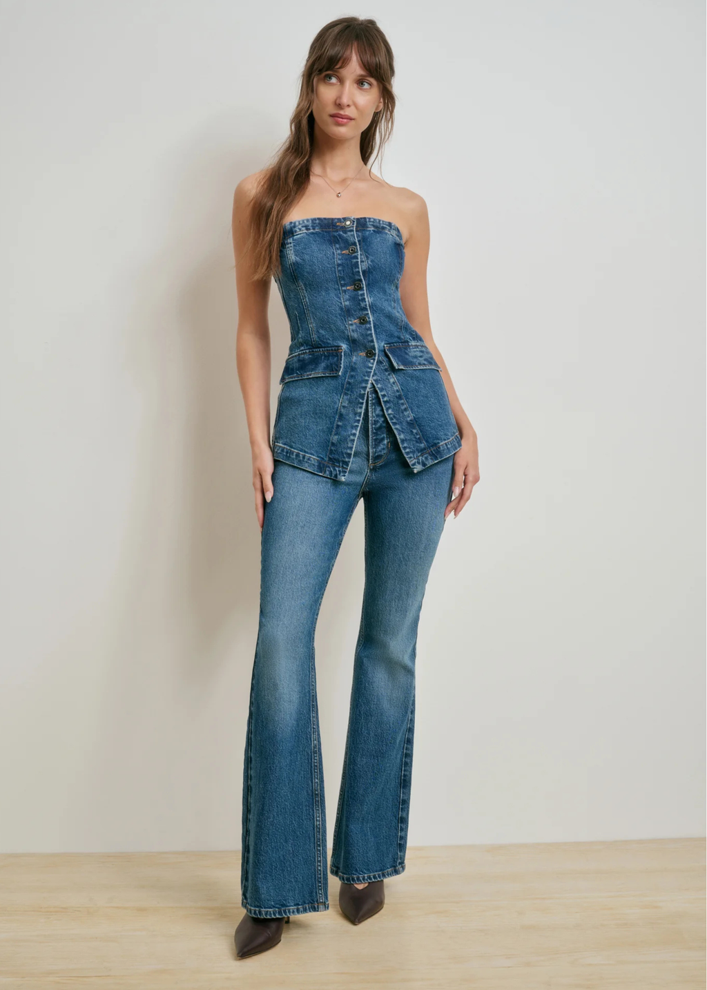 The Maurice Mid Rise Flare