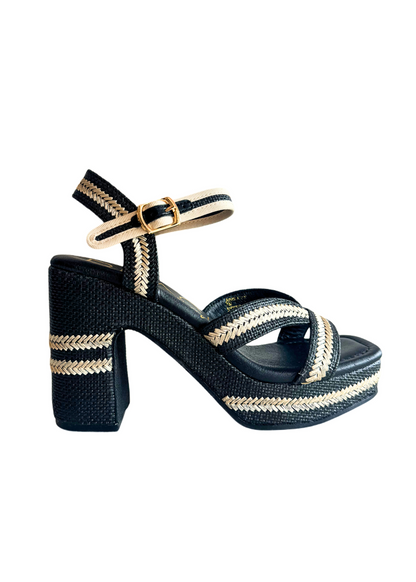 Adelaide Heeled Sandal