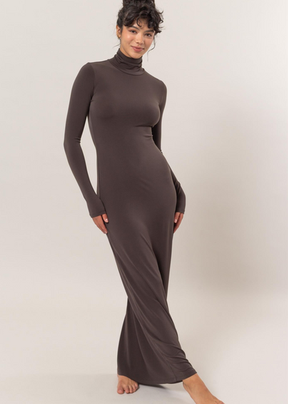 The Way Bodycon Maxi Dress