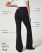 Ponte Flare Pant