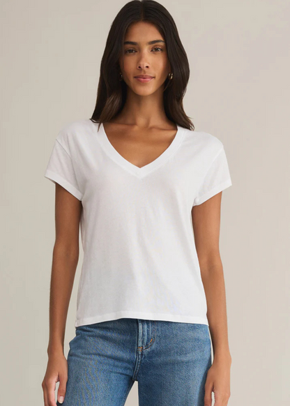 Modern V-Neck Tee