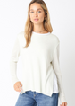 Megan Double Layer Sweater