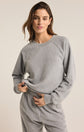 Saldana Reverse Fleece