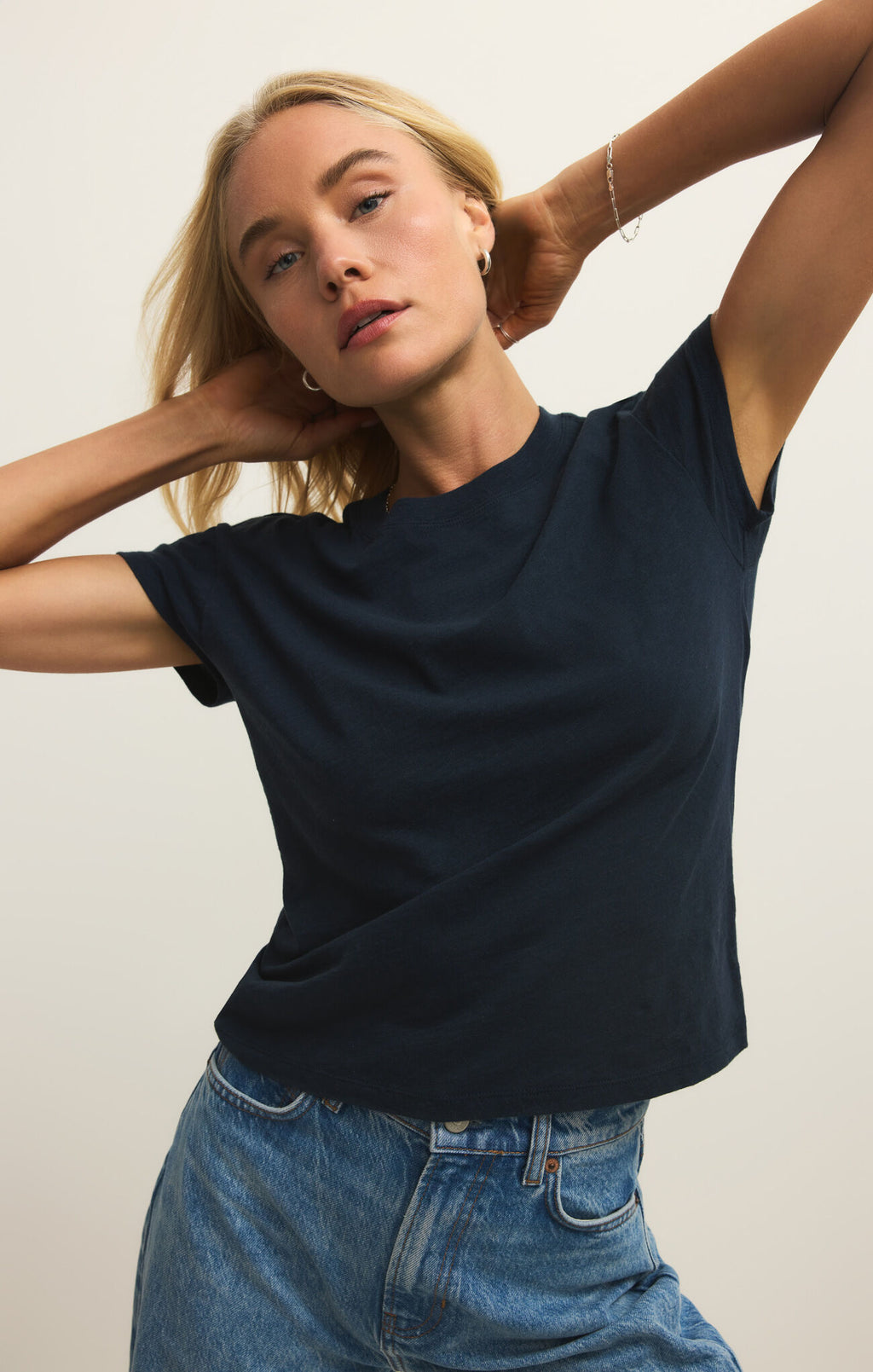 Modern Slub Tee