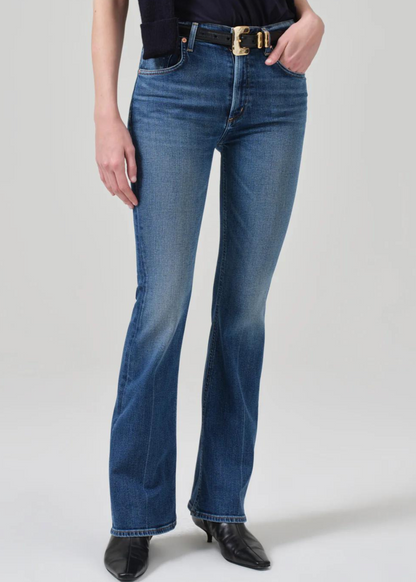 Lilah High Rise Bootcut