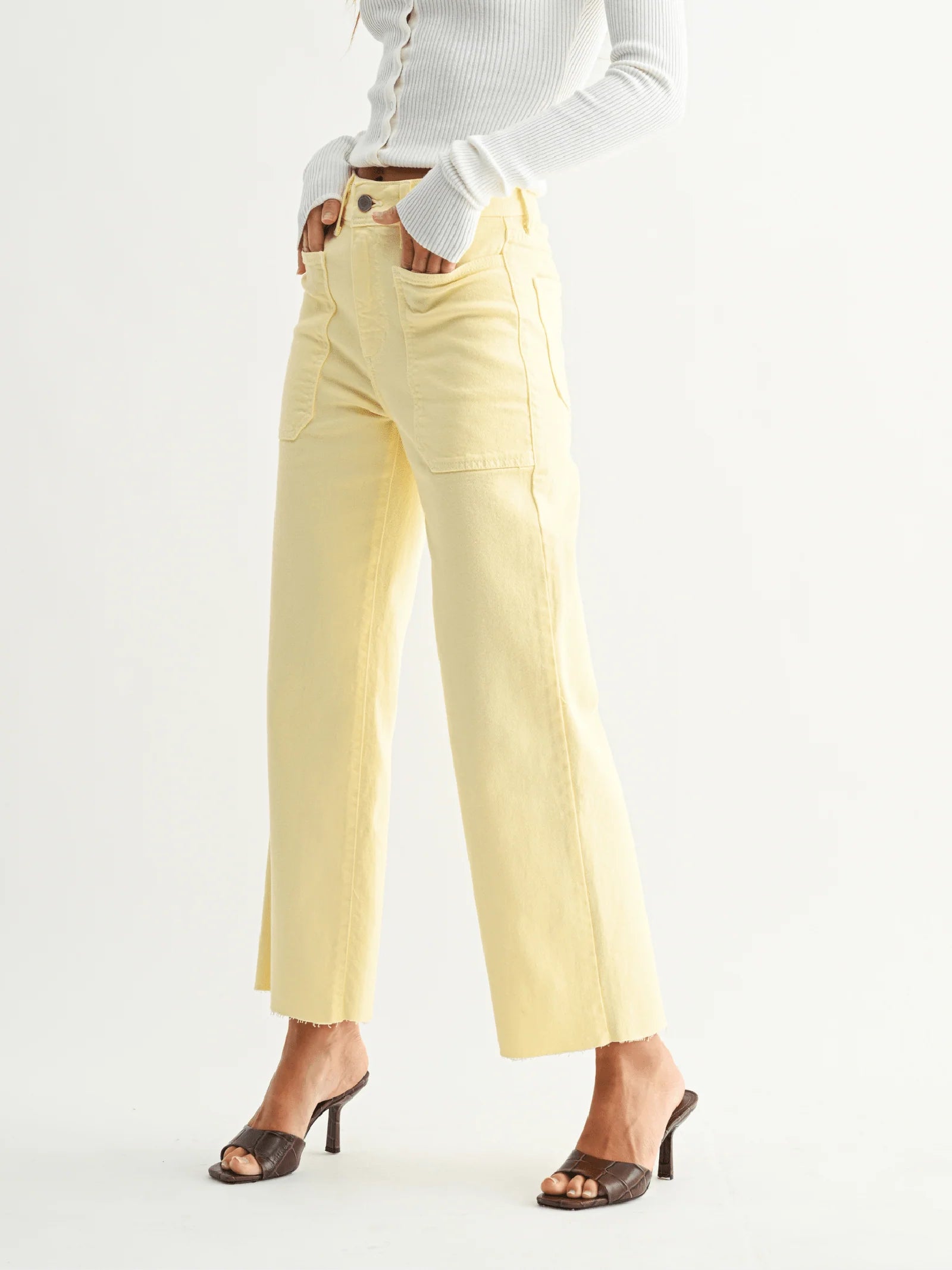 The Nautical Wide Leg