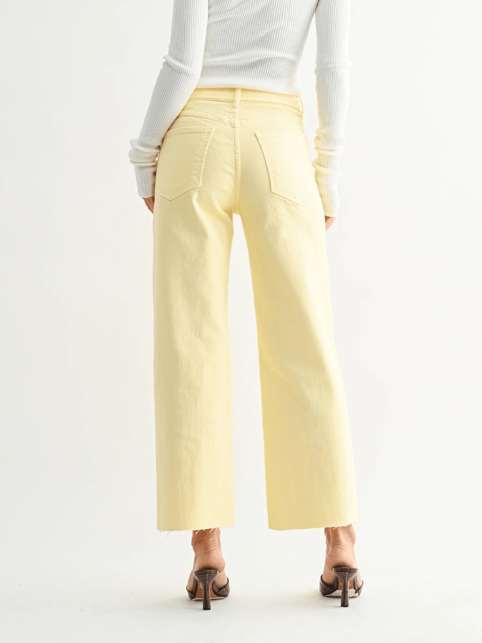 The Nautical Wide Leg