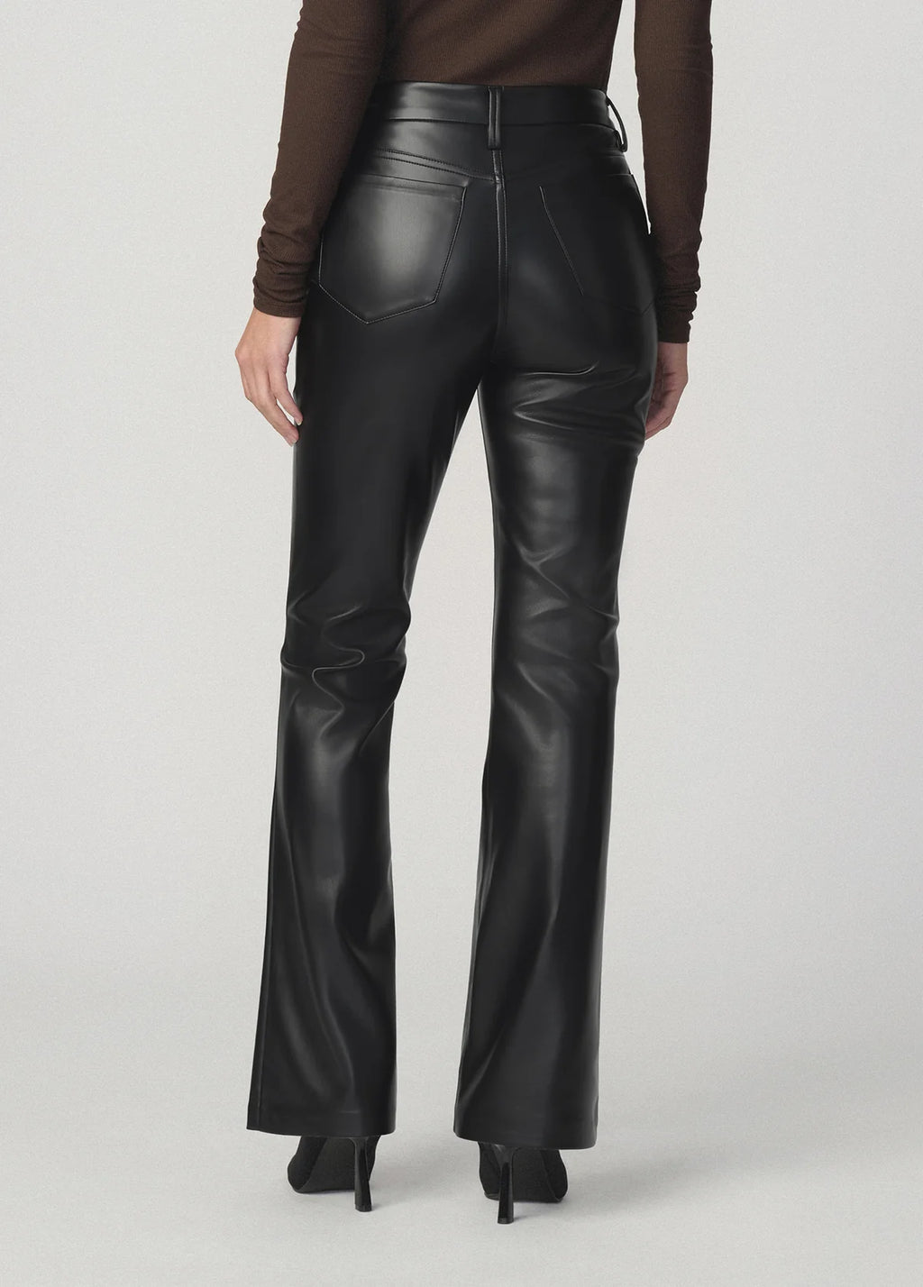 The Vegan Leather Provocateur