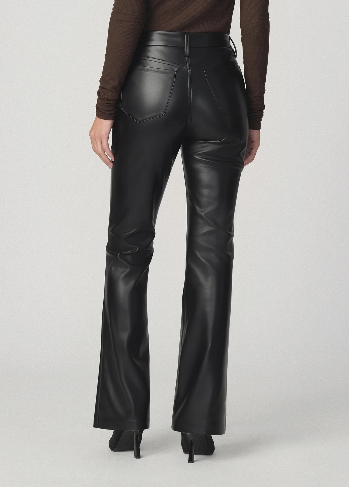 The Vegan Leather Provocateur