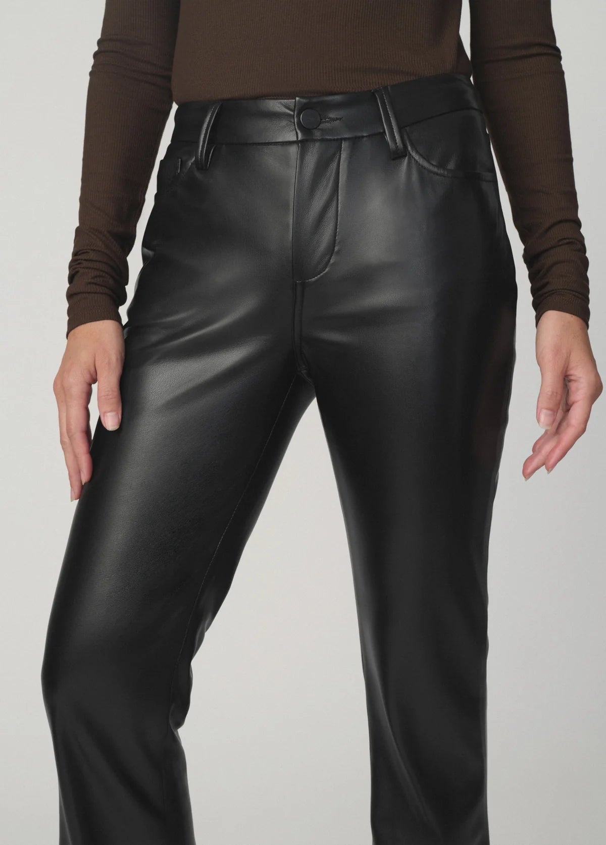 The Vegan Leather Provocateur