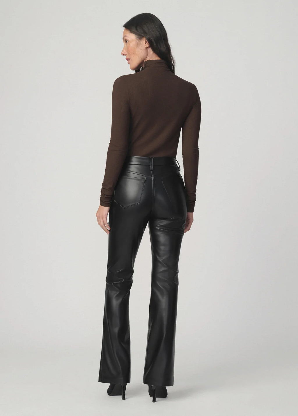 The Vegan Leather Provocateur