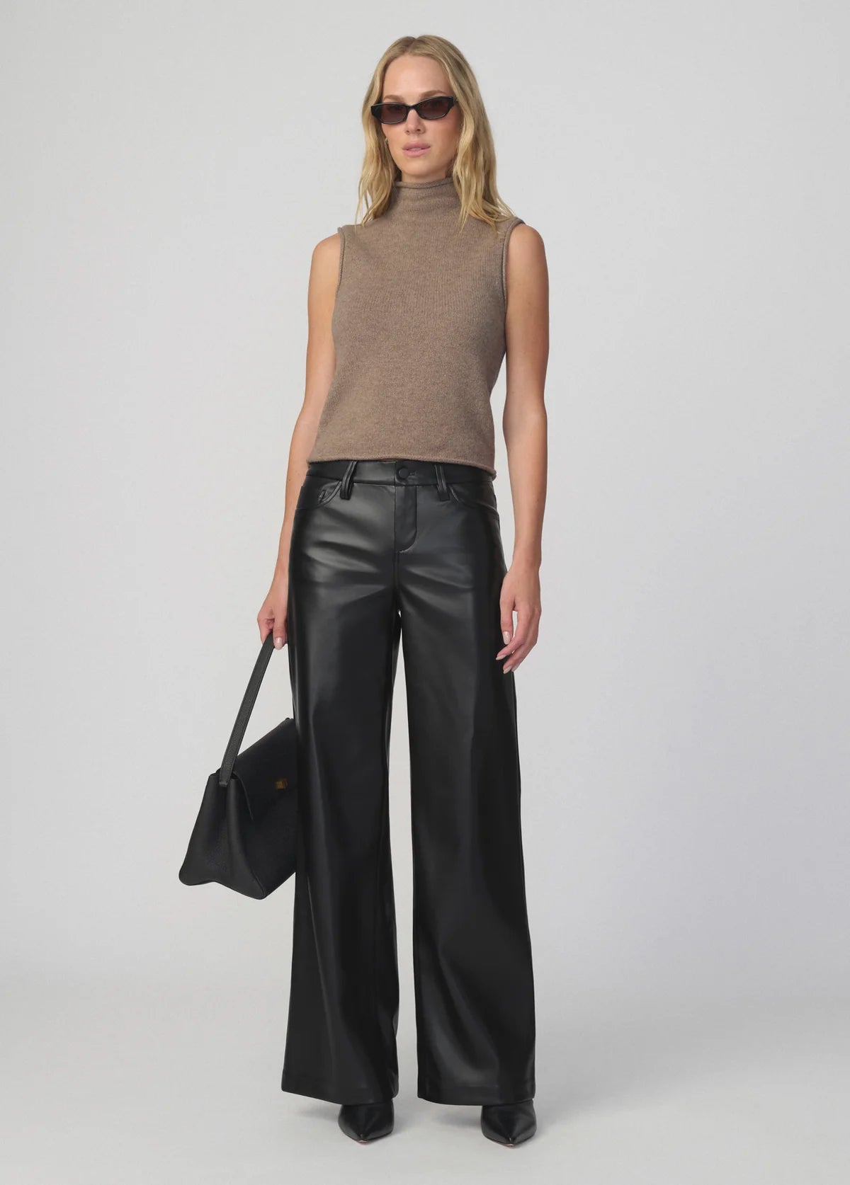 The Vegan Leather Lou Lou