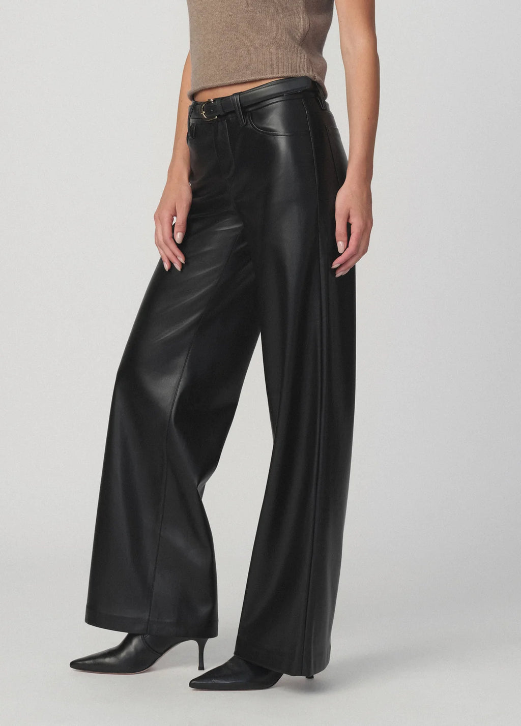 The Vegan Leather Lou Lou