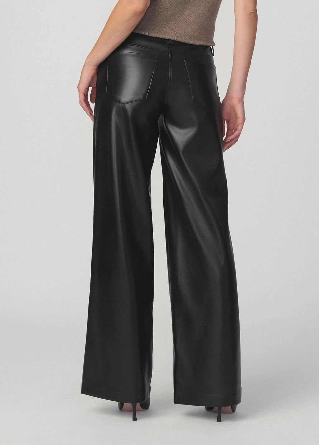The Vegan Leather Lou Lou