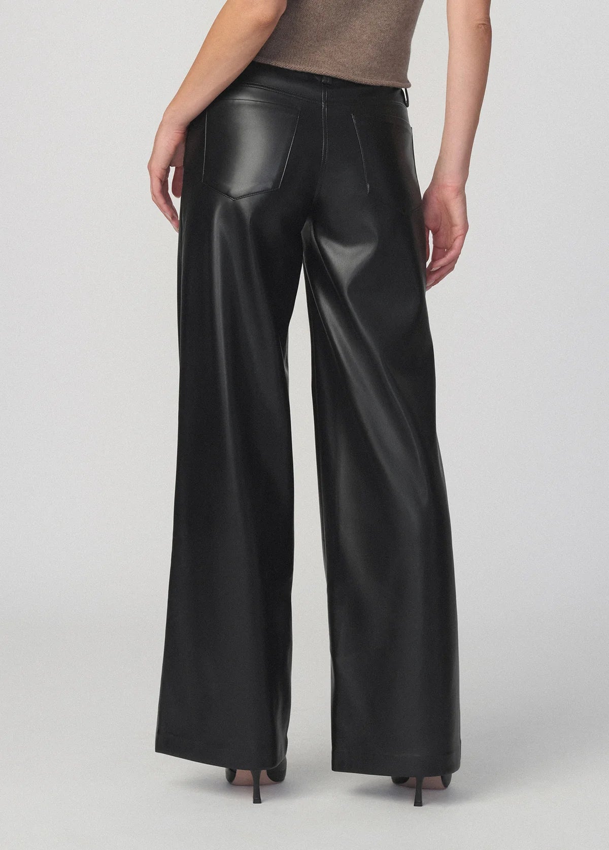 The Vegan Leather Lou Lou