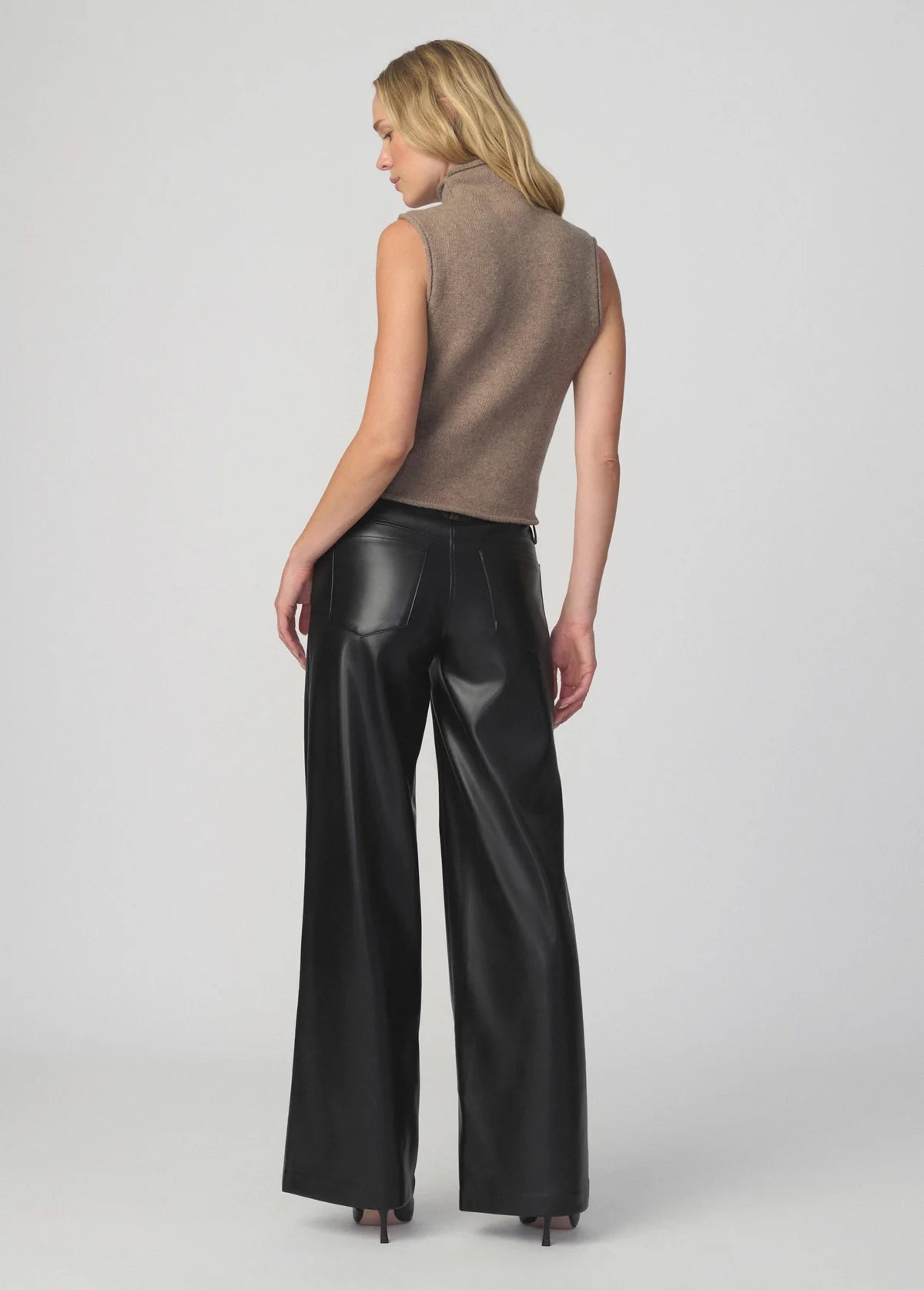 The Vegan Leather Lou Lou