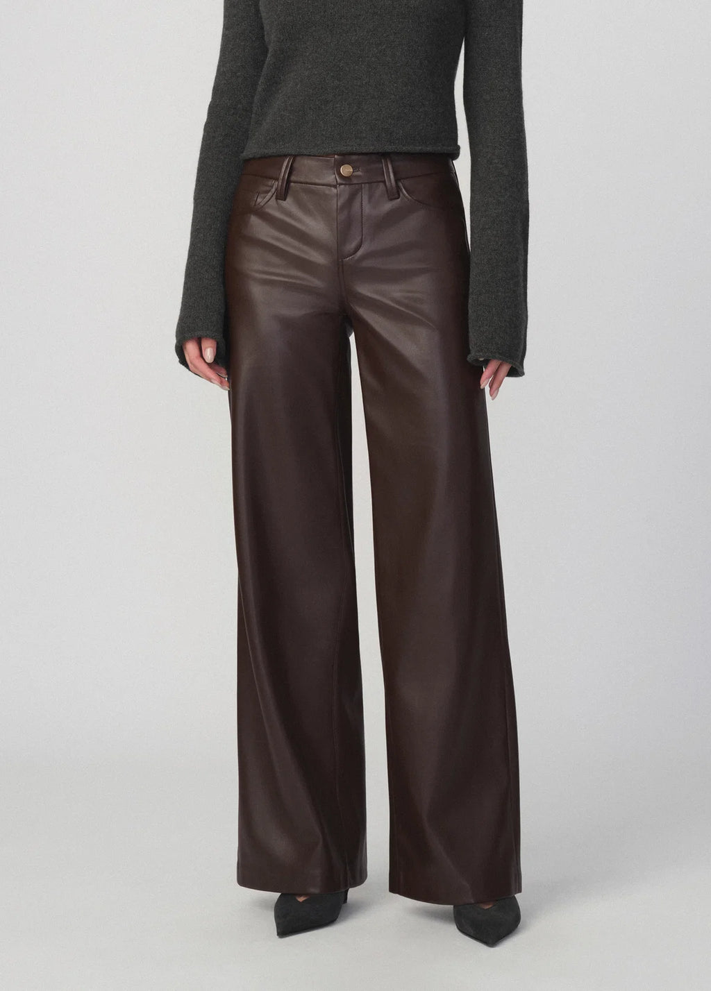 The Vegan Leather Lou Lou