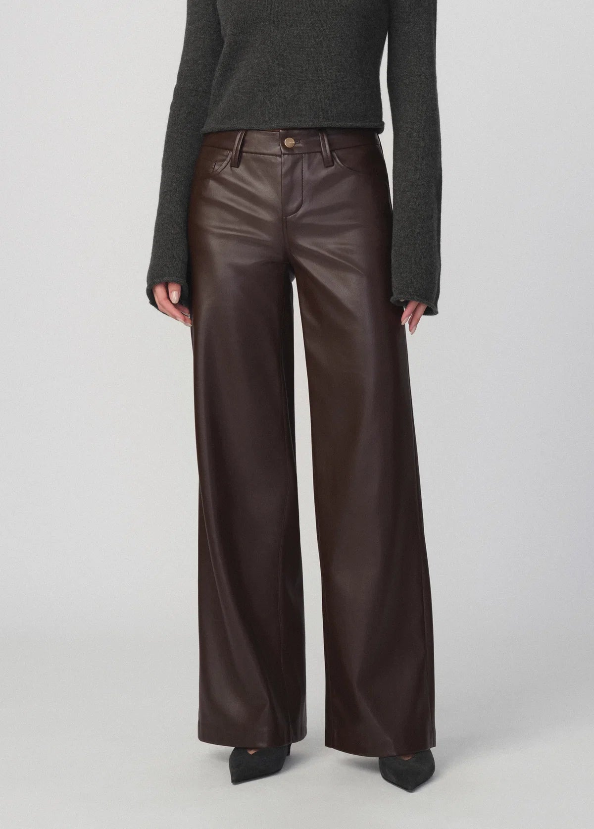 The Vegan Leather Lou Lou
