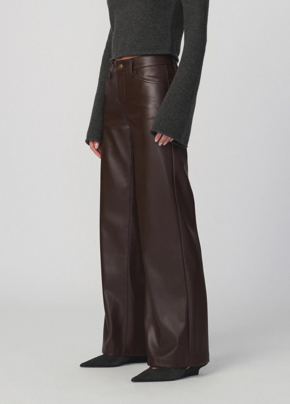 The Vegan Leather Lou Lou