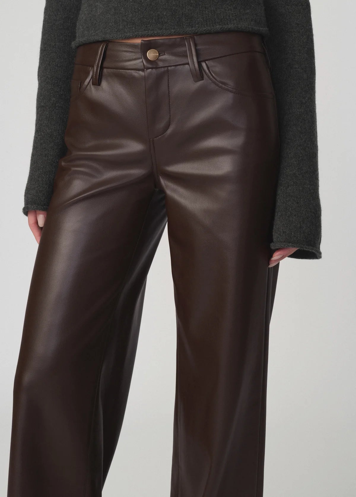 The Vegan Leather Lou Lou