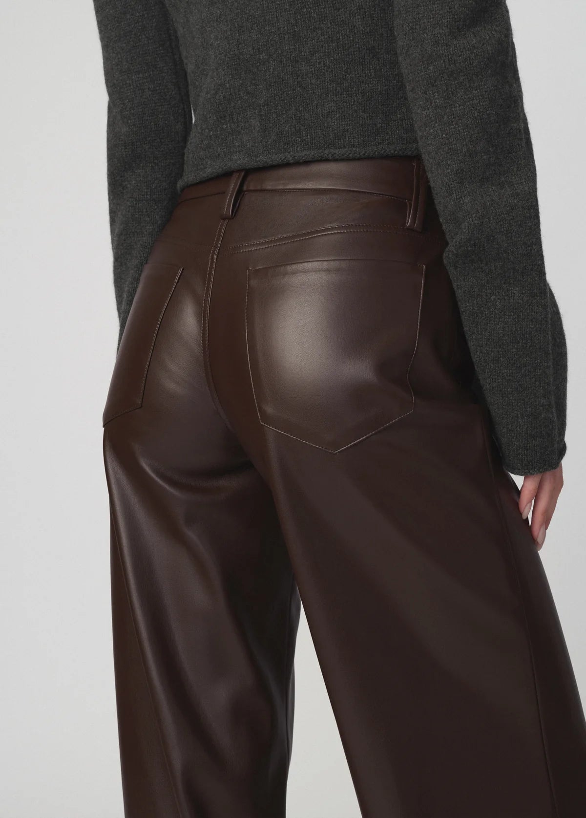 The Vegan Leather Lou Lou
