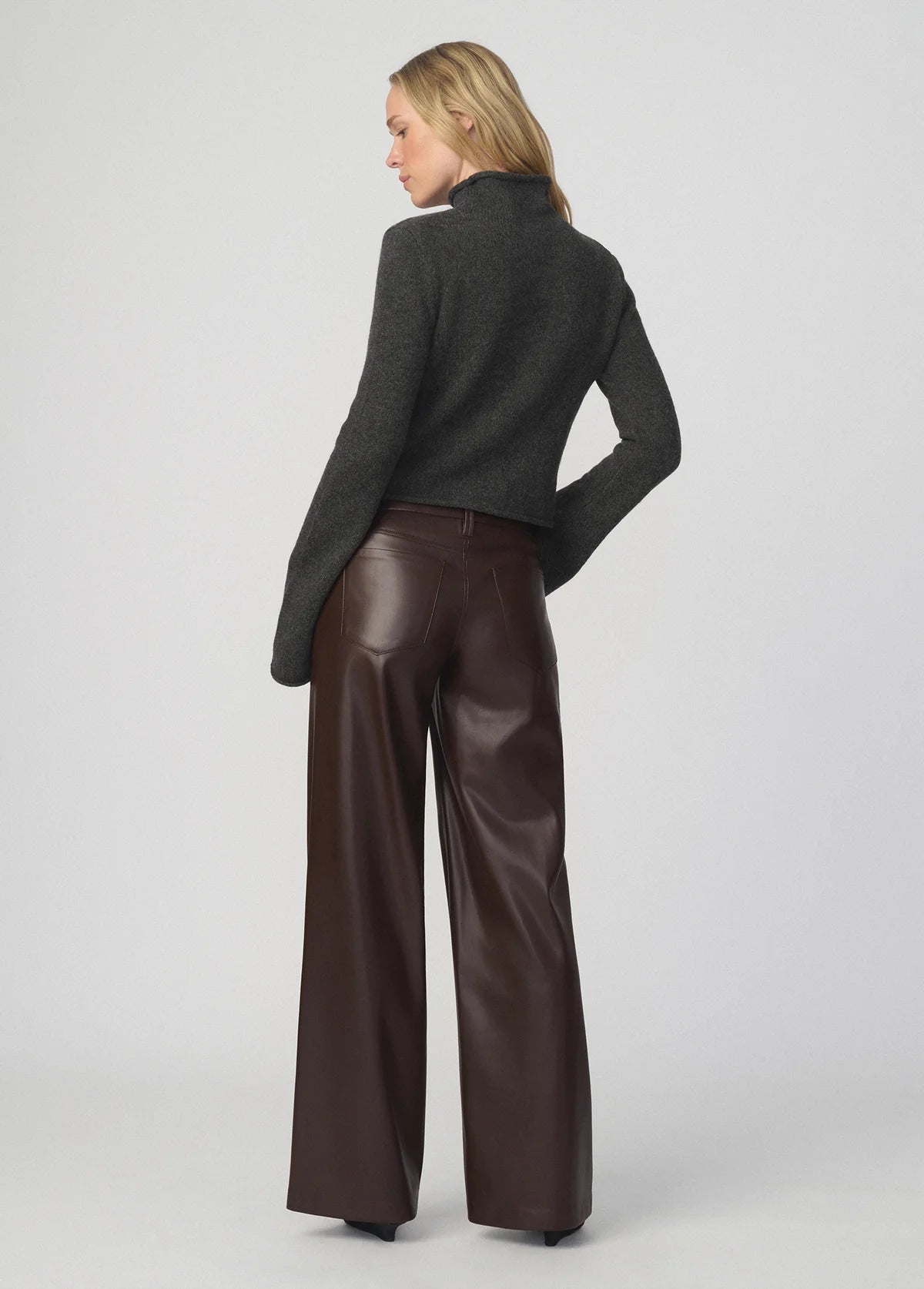 The Vegan Leather Lou Lou