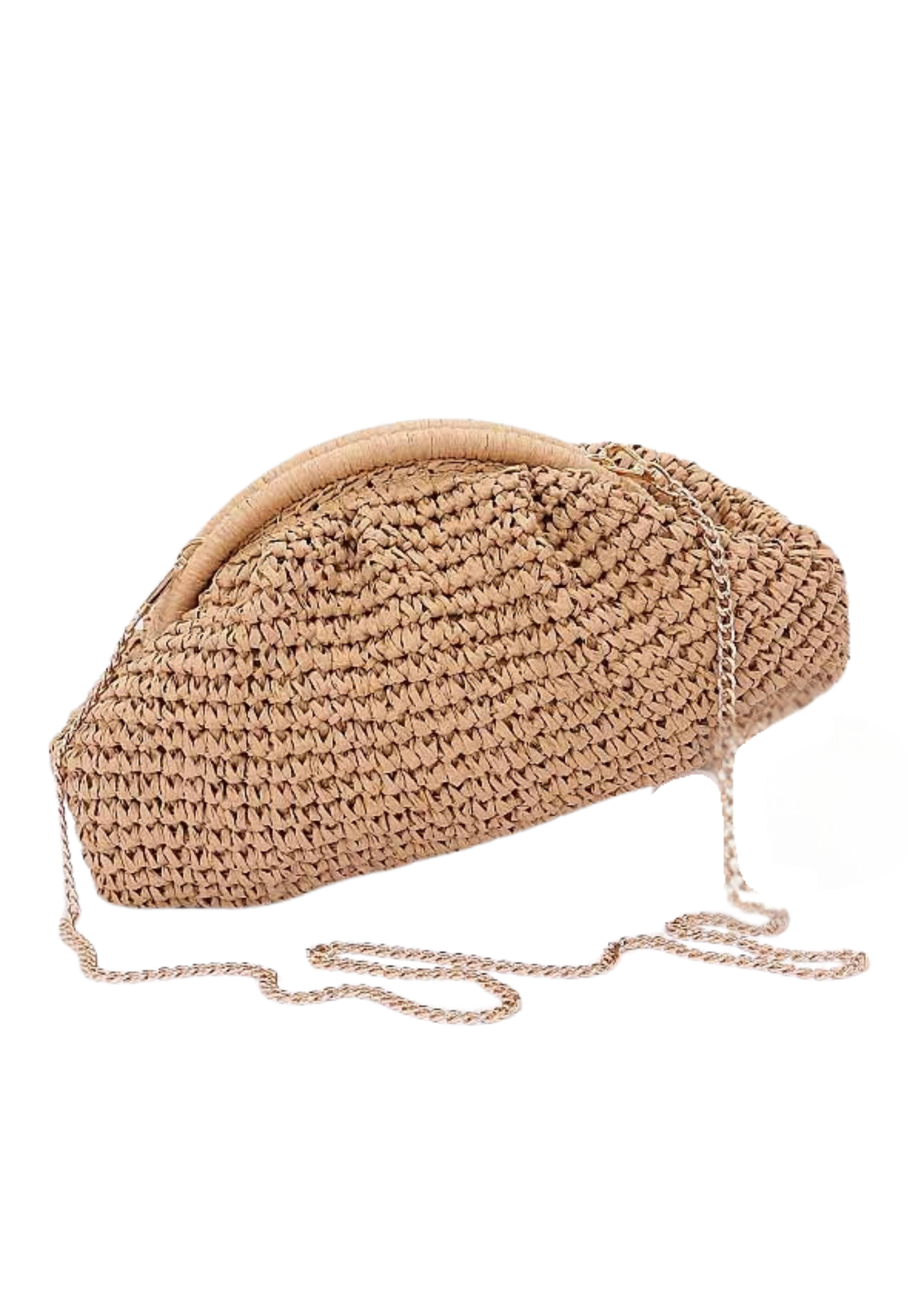 Straw Clutch