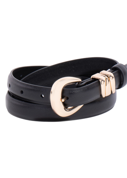 Kaia Leather Belt