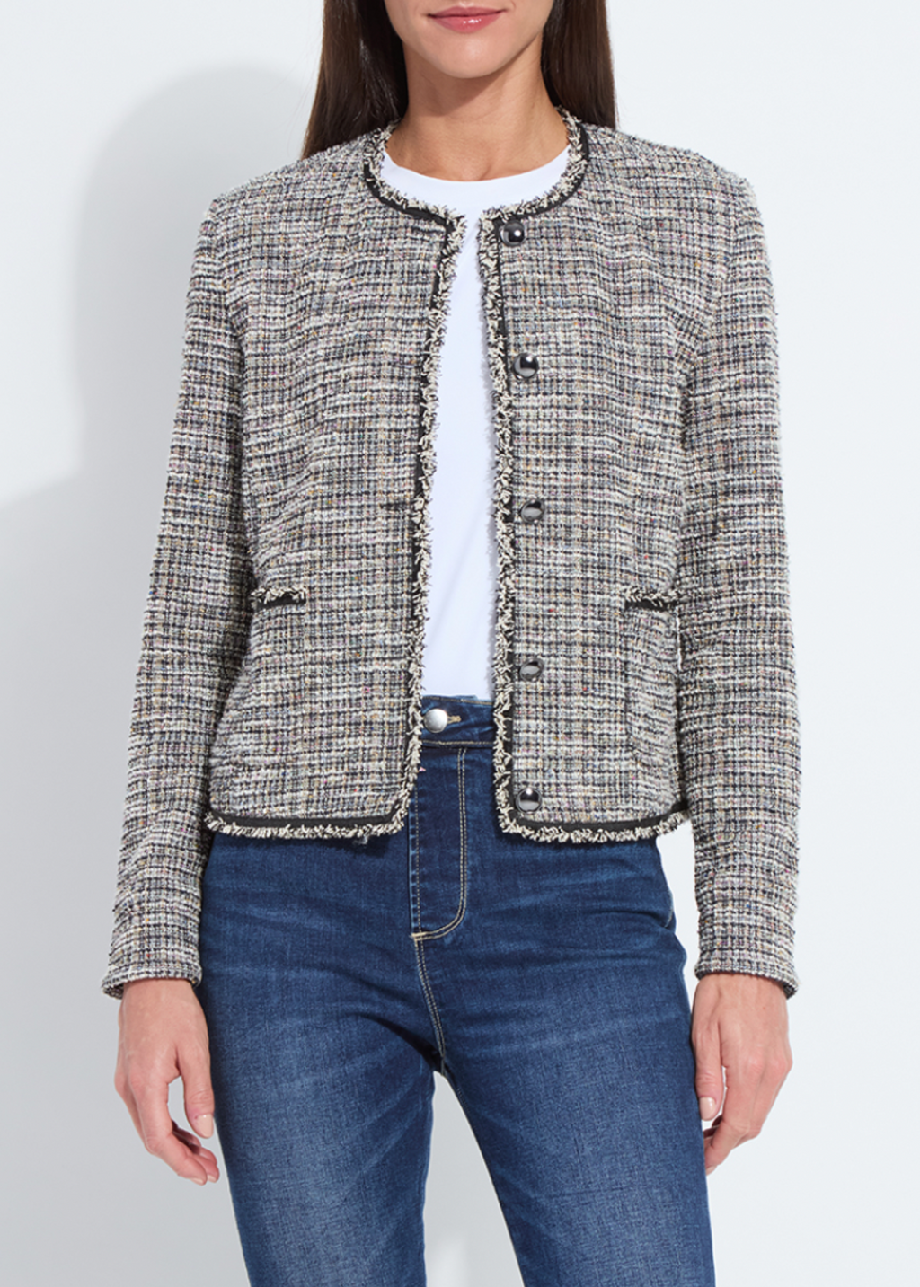 Charlotte Tweed Jacket