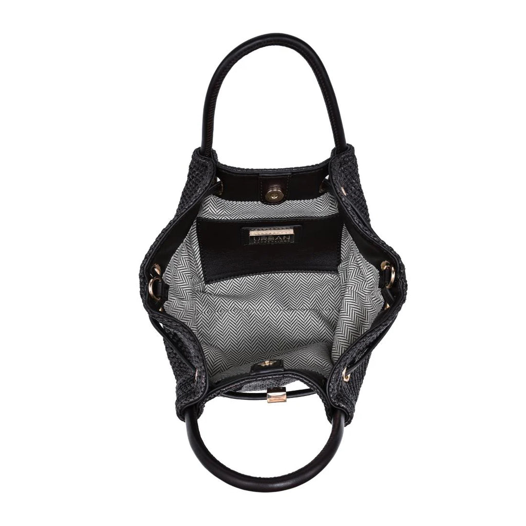 Selena Straw Crossbody - Clothes Horse