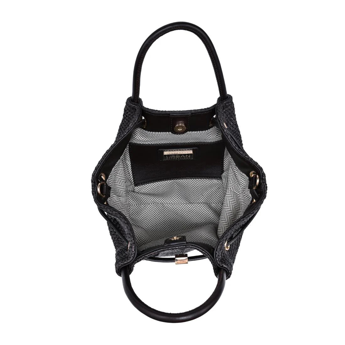 Selena Straw Crossbody - Clothes Horse