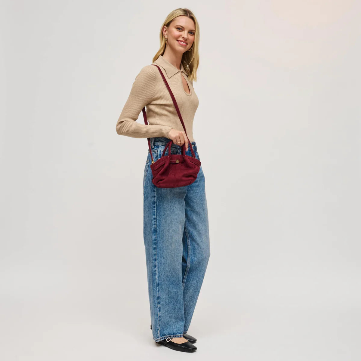 Selena Crossbody Bag