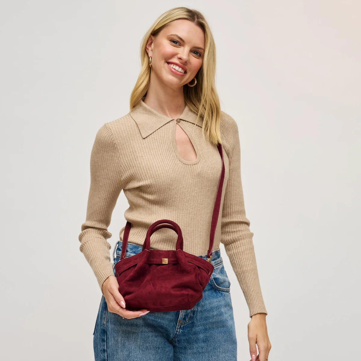 Selena Crossbody Bag