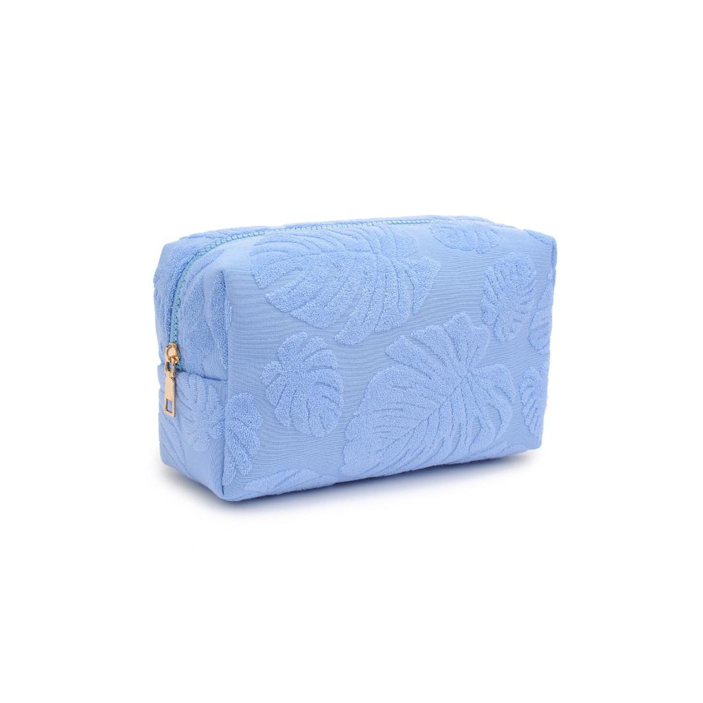 Palm Breeze Cosmetic & Travel Organizer Pouch