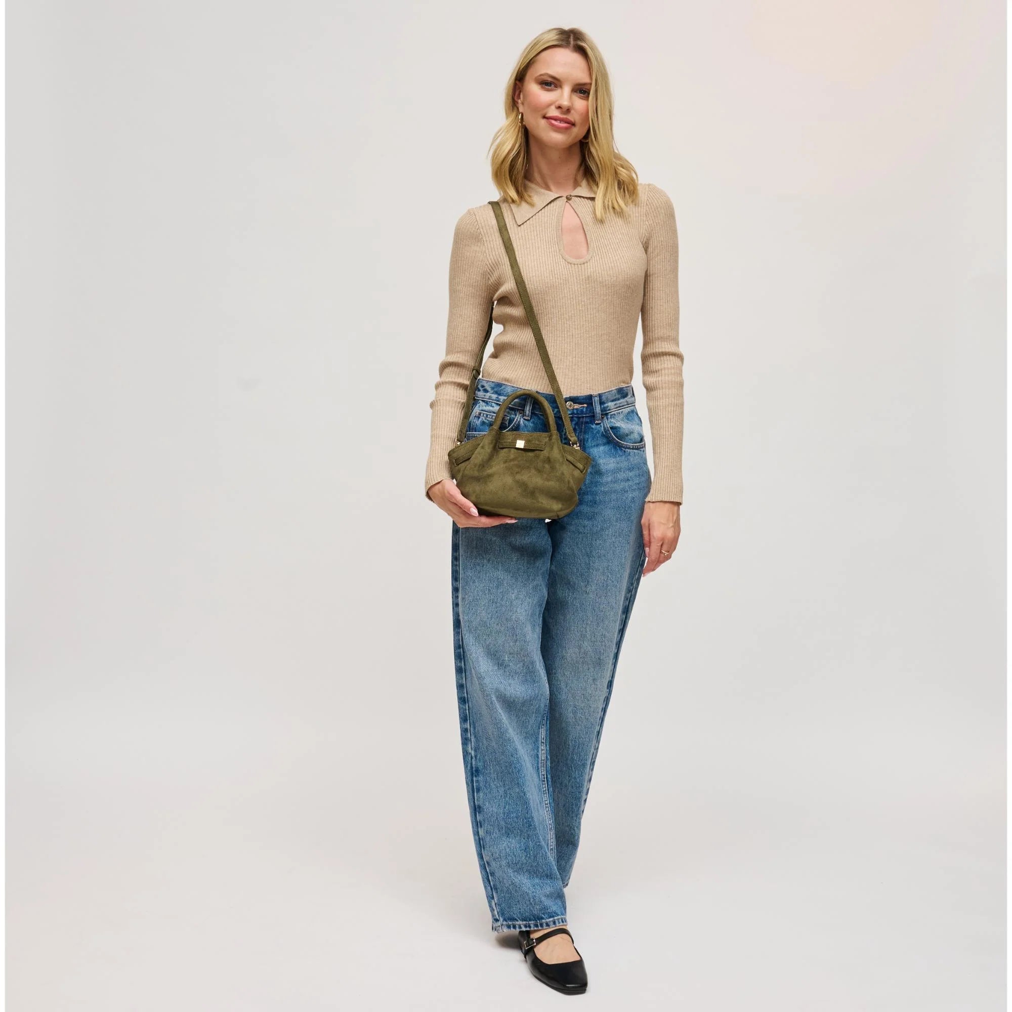 Selena Crossbody Bag