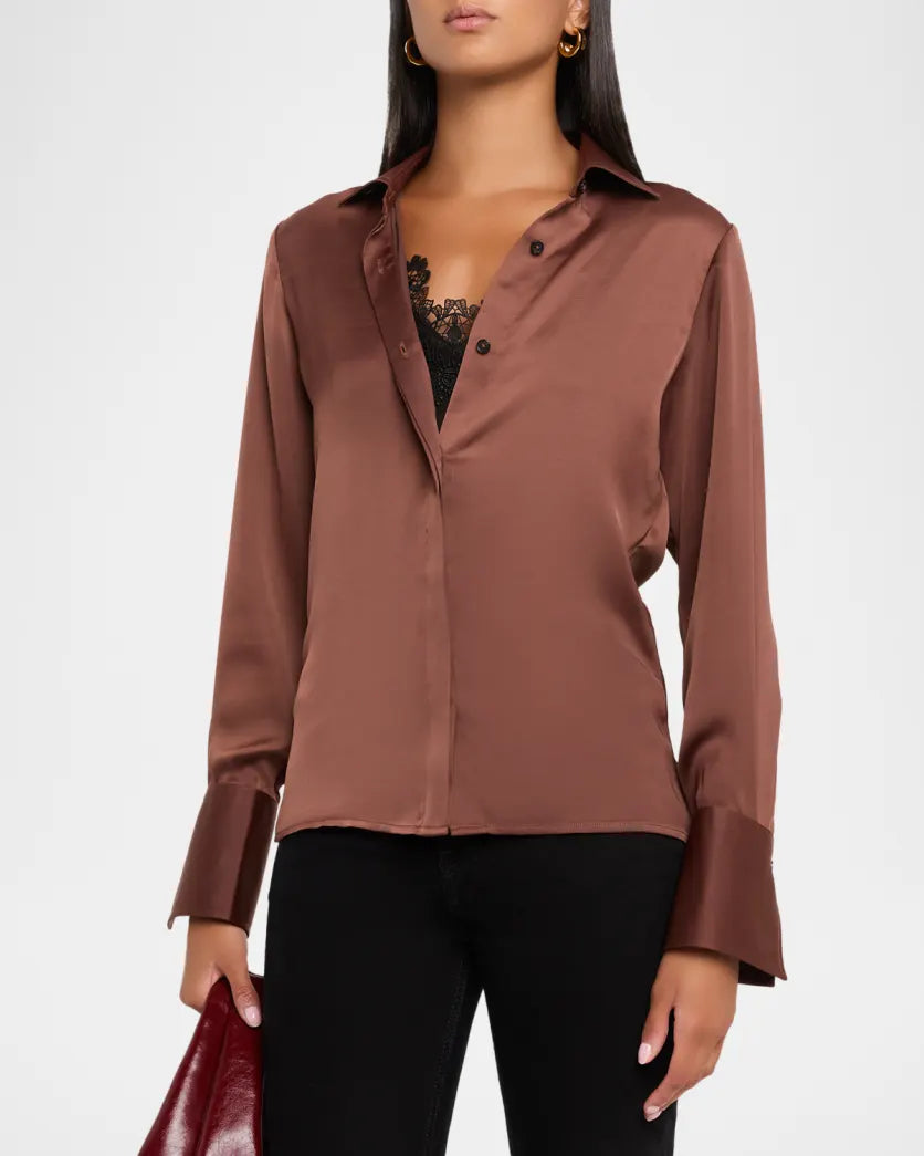 Venus Popover Blouse