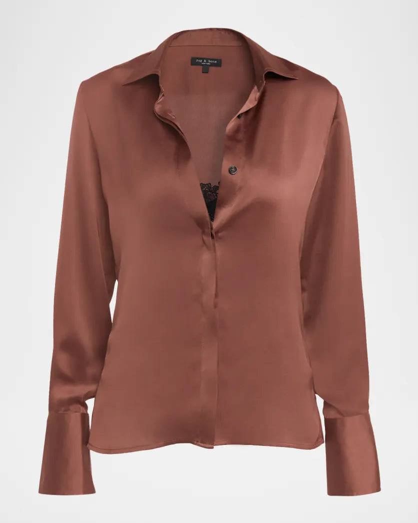 Venus Popover Blouse