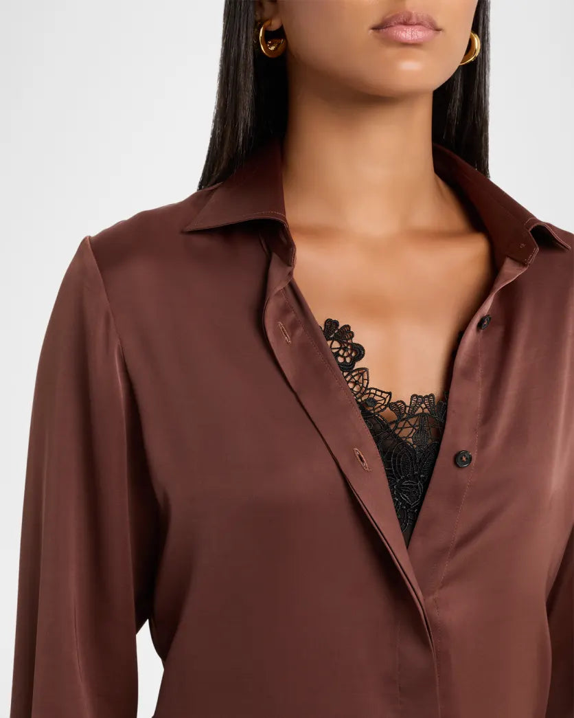 Venus Popover Blouse