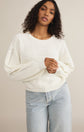 Whitney Crochet Sweater