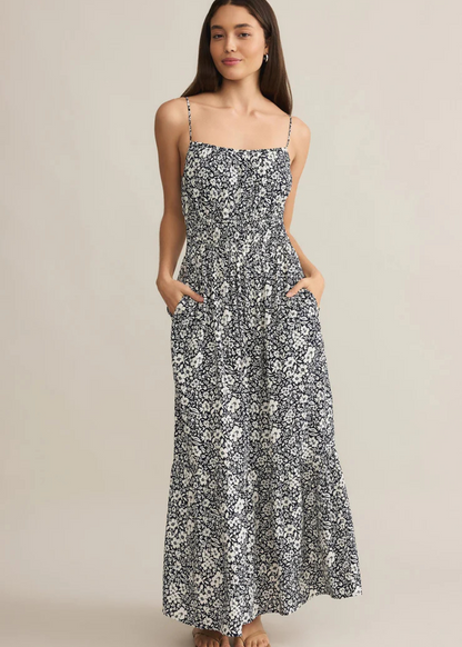 Toluca Ynez Floral Maxi Dress