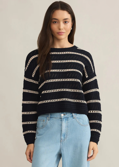 Estero Stripe Sweater