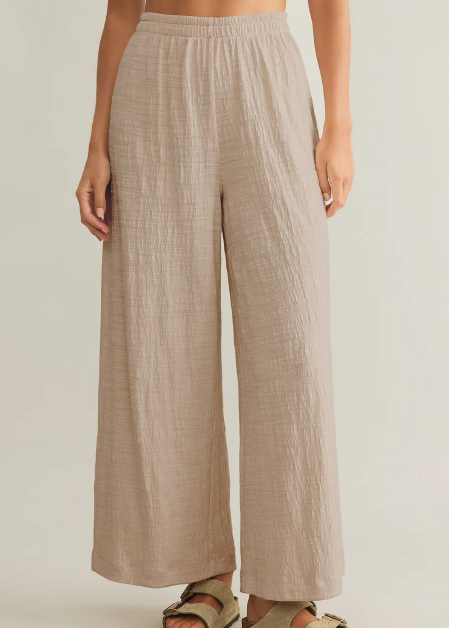 Scout Textured Slub Pant