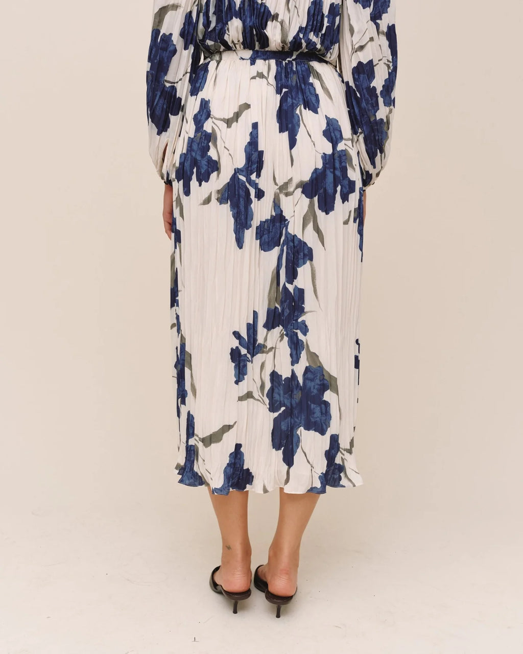 Pleated Skirt