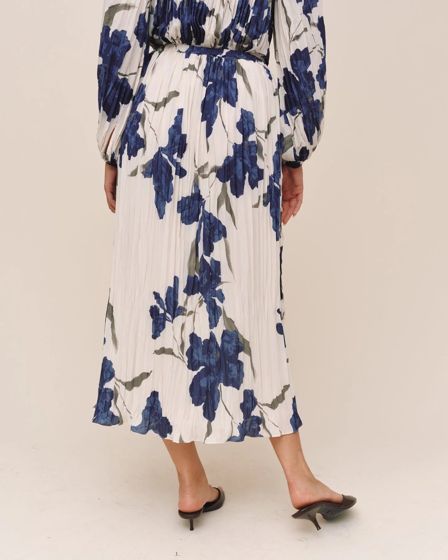 Pleated Skirt
